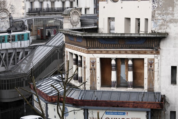 Proximité du métro