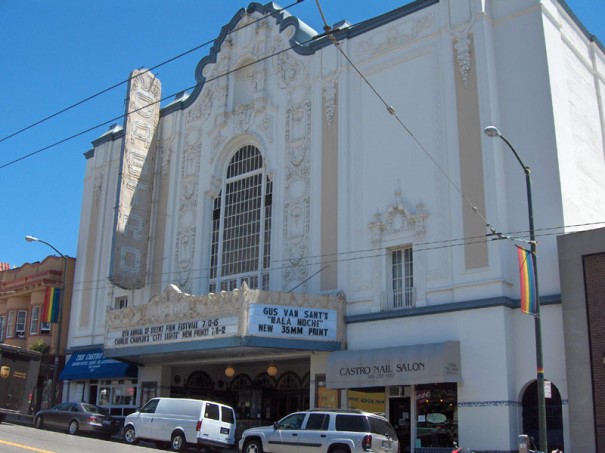 Le Castro Theater