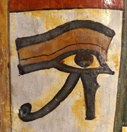 oOeil oudjat, 945-715 av. J.-C. Paris, Musée du Louvre © Musée du Louvre