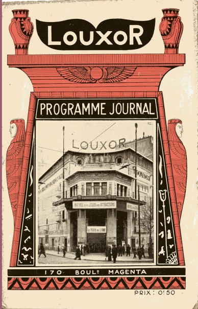 Programme de la semaine du 12 au 18 septembre 1924
