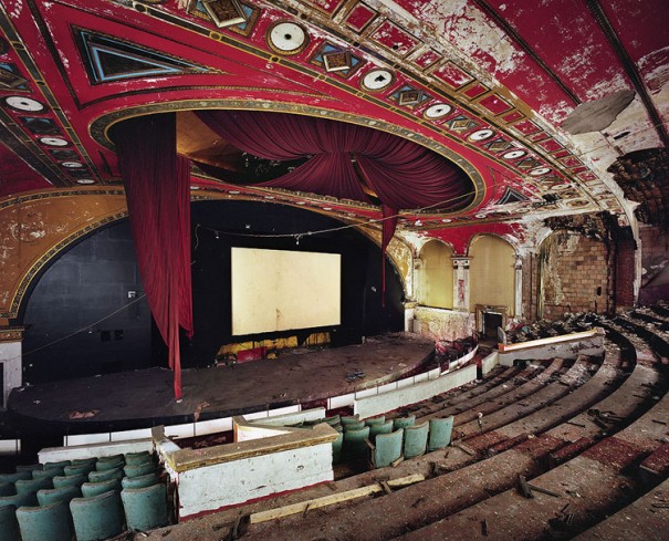 Fabian Theater, Paterson, NJ