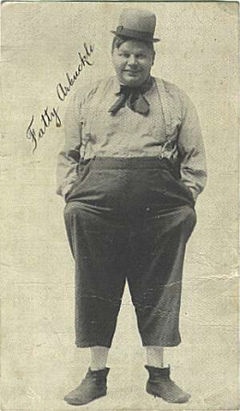 Fatty Arbuckle