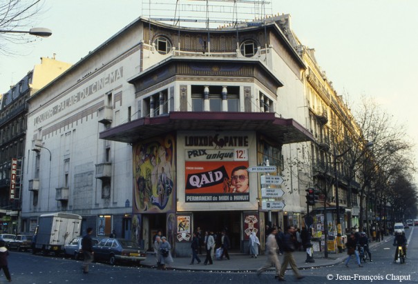 30 novembre 1983 : dernier film programmé au Louxor