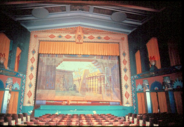 Egyptian Theatre de DeKalb