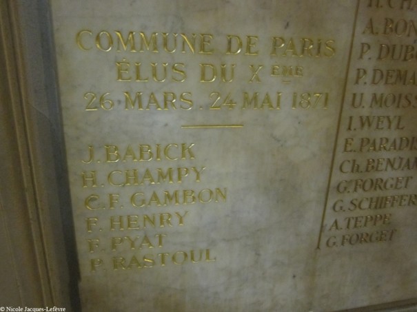 Félix Pyat plaque copie