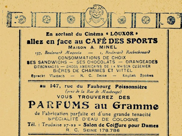 Programme du 18 au 24 septembre 1924, page 8