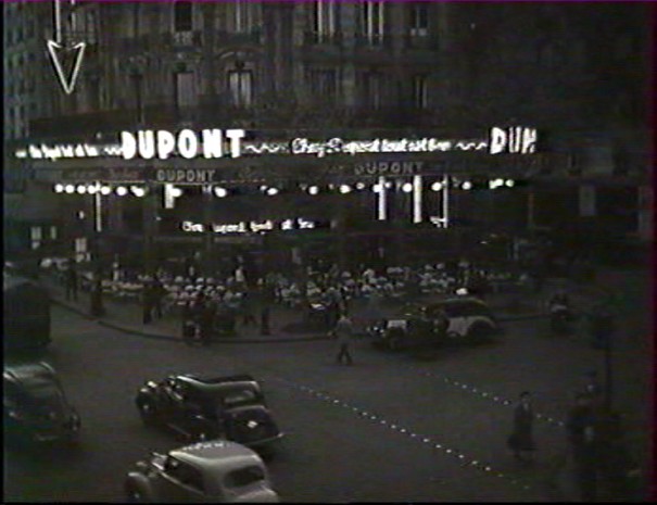 Dupont by night