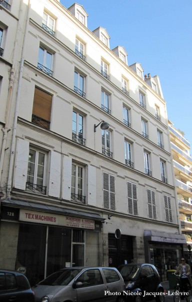 128 rue Saint-Maur