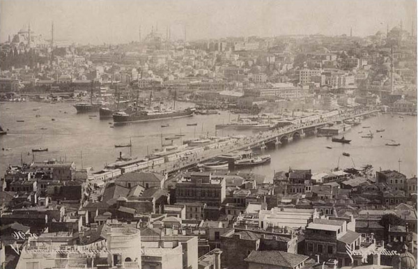 Le pont de Galata