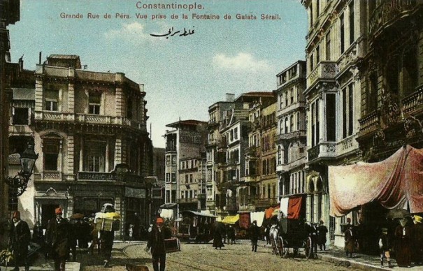 Grande rue de Pera