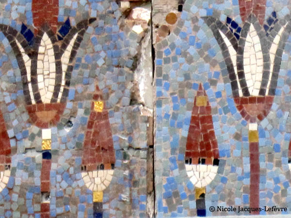  Mosaïques Chapelle