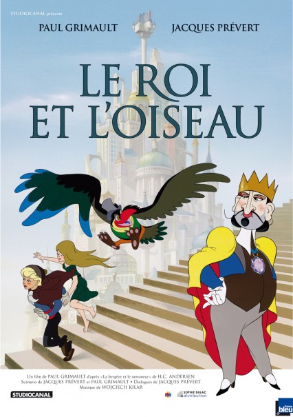 Une nouvelle version de l'affiche du film accompagne cette ressortie en version restaurée.