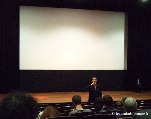 Discussion au Louxor après la projection de Lumière d'été