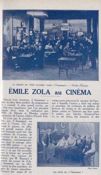 1 Zola au ciné