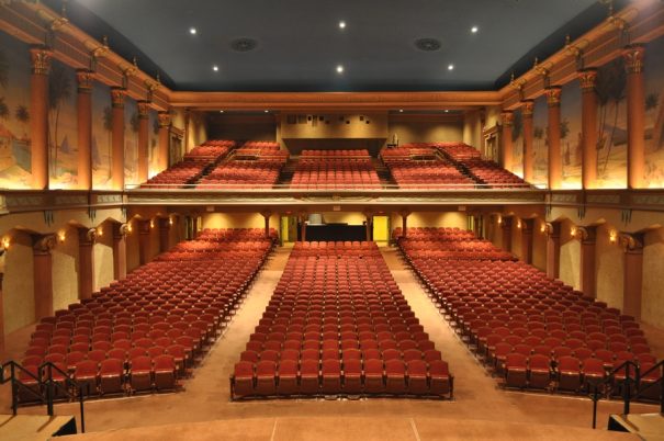 Auditorium View