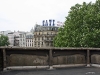 Terrasse du futur café