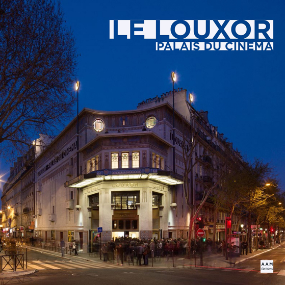 Le Louxor - Le Livre